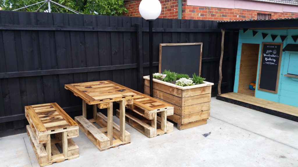 Delivery to new store Dan the Veggie Bin Man