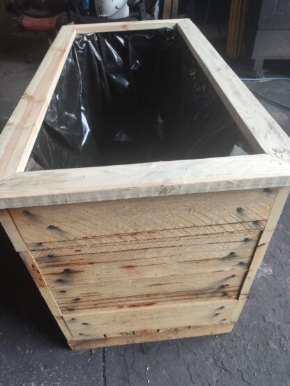 Australian Hardwood Garden beds - Image 2
