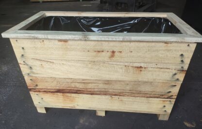 Australian Hardwood Garden beds - Image 3